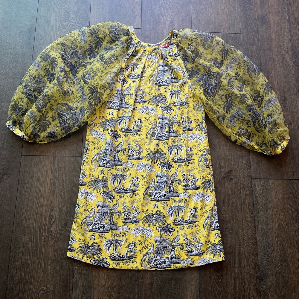 NWOT STAUD Dress